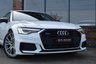 USED 2021 70 AUDI A6 SALOON 2.0 TFSI 45 Black Edition Saloon 4dr Petrol S Tronic quattro Euro 6 (s/s) (265 ps) 2 OWNER / FULL HISTORY / 265PS