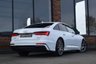 USED 2021 70 AUDI A6 SALOON 2.0 TFSI 45 Black Edition Saloon 4dr Petrol S Tronic quattro Euro 6 (s/s) (265 ps) 2 OWNER / FULL HISTORY / 265PS