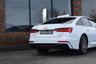 USED 2021 70 AUDI A6 SALOON 2.0 TFSI 45 Black Edition Saloon 4dr Petrol S Tronic quattro Euro 6 (s/s) (265 ps) 2 OWNER / FULL HISTORY / 265PS