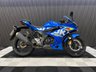 USED 2023 73 SUZUKI GSX-R125 FINANCE SPECIALISTS APPLY NOW LOW RATE FINANCE DELIVERY AVAILABLE