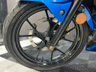 USED 2023 73 SUZUKI GSX-R125 FINANCE SPECIALISTS APPLY NOW LOW RATE FINANCE DELIVERY AVAILABLE