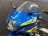 USED 2023 73 SUZUKI GSX-R125 FINANCE SPECIALISTS APPLY NOW LOW RATE FINANCE DELIVERY AVAILABLE