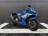 USED 2023 73 SUZUKI GSX-R125 FINANCE SPECIALISTS APPLY NOW LOW RATE FINANCE DELIVERY AVAILABLE