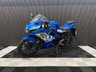USED 2023 73 SUZUKI GSX-R125 FINANCE SPECIALISTS APPLY NOW LOW RATE FINANCE DELIVERY AVAILABLE