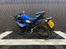 USED 2023 73 SUZUKI GSX-R125 FINANCE SPECIALISTS APPLY NOW LOW RATE FINANCE DELIVERY AVAILABLE