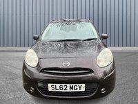 USED 2012 62 NISSAN MICRA 1.2 DIG-S Acenta CVT Euro 5 (s/s) 5dr GREAT RUNNER|CHEAP AUTO|Â£35TAX