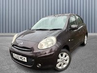 USED 2012 62 NISSAN MICRA 1.2 DIG-S Acenta CVT Euro 5 (s/s) 5dr GREAT RUNNER|CHEAP AUTO|Â£35TAX