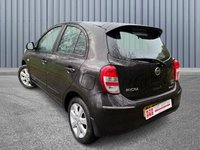 USED 2012 62 NISSAN MICRA 1.2 DIG-S Acenta CVT Euro 5 (s/s) 5dr GREAT RUNNER|CHEAP AUTO|Â£35TAX