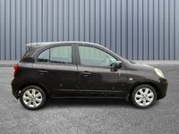 USED 2012 62 NISSAN MICRA 1.2 DIG-S Acenta CVT Euro 5 (s/s) 5dr GREAT RUNNER|CHEAP AUTO|Â£35TAX