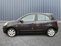 USED 2012 62 NISSAN MICRA 1.2 DIG-S Acenta CVT Euro 5 (s/s) 5dr GREAT RUNNER|CHEAP AUTO|Â£35TAX