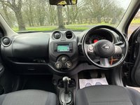 USED 2012 62 NISSAN MICRA 1.2 DIG-S Acenta CVT Euro 5 (s/s) 5dr GREAT RUNNER|CHEAP AUTO|Â£35TAX