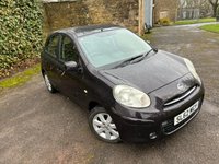 USED 2012 62 NISSAN MICRA 1.2 DIG-S Acenta CVT Euro 5 (s/s) 5dr GREAT RUNNER|CHEAP AUTO|Â£35TAX