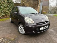 USED 2012 62 NISSAN MICRA 1.2 DIG-S Acenta CVT Euro 5 (s/s) 5dr GREAT RUNNER|CHEAP AUTO|Â£35TAX