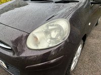 USED 2012 62 NISSAN MICRA 1.2 DIG-S Acenta CVT Euro 5 (s/s) 5dr GREAT RUNNER|CHEAP AUTO|Â£35TAX