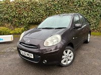 USED 2012 62 NISSAN MICRA 1.2 DIG-S Acenta CVT Euro 5 (s/s) 5dr GREAT RUNNER|CHEAP AUTO|Â£35TAX