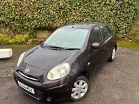 USED 2012 62 NISSAN MICRA 1.2 DIG-S Acenta CVT Euro 5 (s/s) 5dr GREAT RUNNER|CHEAP AUTO|Â£35TAX