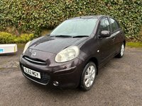 USED 2012 62 NISSAN MICRA 1.2 DIG-S Acenta CVT Euro 5 (s/s) 5dr GREAT RUNNER|CHEAP AUTO|Â£35TAX