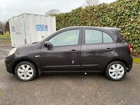 USED 2012 62 NISSAN MICRA 1.2 DIG-S Acenta CVT Euro 5 (s/s) 5dr GREAT RUNNER|CHEAP AUTO|Â£35TAX