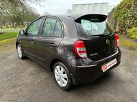 USED 2012 62 NISSAN MICRA 1.2 DIG-S Acenta CVT Euro 5 (s/s) 5dr GREAT RUNNER|CHEAP AUTO|Â£35TAX
