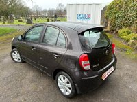 USED 2012 62 NISSAN MICRA 1.2 DIG-S Acenta CVT Euro 5 (s/s) 5dr GREAT RUNNER|CHEAP AUTO|Â£35TAX