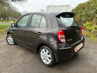 USED 2012 62 NISSAN MICRA 1.2 DIG-S Acenta CVT Euro 5 (s/s) 5dr GREAT RUNNER|CHEAP AUTO|Â£35TAX