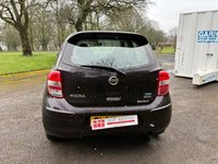 USED 2012 62 NISSAN MICRA 1.2 DIG-S Acenta CVT Euro 5 (s/s) 5dr GREAT RUNNER|CHEAP AUTO|Â£35TAX