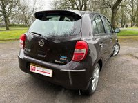 USED 2012 62 NISSAN MICRA 1.2 DIG-S Acenta CVT Euro 5 (s/s) 5dr GREAT RUNNER|CHEAP AUTO|Â£35TAX