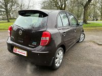USED 2012 62 NISSAN MICRA 1.2 DIG-S Acenta CVT Euro 5 (s/s) 5dr GREAT RUNNER|CHEAP AUTO|Â£35TAX