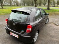 USED 2012 62 NISSAN MICRA 1.2 DIG-S Acenta CVT Euro 5 (s/s) 5dr GREAT RUNNER|CHEAP AUTO|Â£35TAX