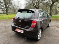USED 2012 62 NISSAN MICRA 1.2 DIG-S Acenta CVT Euro 5 (s/s) 5dr GREAT RUNNER|CHEAP AUTO|Â£35TAX
