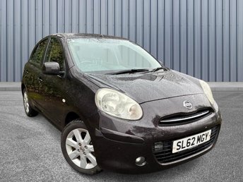 2012 NISSAN MICRA