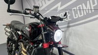 USED 2021 21 CCM SPITFIRE BLACKOUT - BUY ONLINE 24 HRS A DAY – FINANCE AVAILABLE – ALL CREDIT TYPES CONSIDERED - LIMITED EDITION WITH ONLY 700 MILES