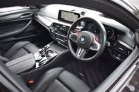 USED 2019 69 BMW M5 4.4i V8 Competition Saloon 4dr Petrol Steptronic xDrive Euro 6 (s/s) (625 ps) HUGE SPEC / MASSAGE / CARPLAY