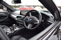 USED 2019 69 BMW M5 4.4i V8 Competition Saloon 4dr Petrol Steptronic xDrive Euro 6 (s/s) (625 ps) HUGE SPEC / MASSAGE / CARPLAY