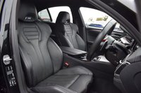 USED 2019 69 BMW M5 4.4i V8 Competition Saloon 4dr Petrol Steptronic xDrive Euro 6 (s/s) (625 ps) HUGE SPEC / MASSAGE / CARPLAY