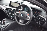USED 2019 69 BMW M5 4.4i V8 Competition Saloon 4dr Petrol Steptronic xDrive Euro 6 (s/s) (625 ps) HUGE SPEC / MASSAGE / CARPLAY