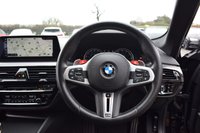USED 2019 69 BMW M5 4.4i V8 Competition Saloon 4dr Petrol Steptronic xDrive Euro 6 (s/s) (625 ps) HUGE SPEC / MASSAGE / CARPLAY