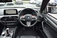 USED 2019 69 BMW M5 4.4i V8 Competition Saloon 4dr Petrol Steptronic xDrive Euro 6 (s/s) (625 ps) HUGE SPEC / MASSAGE / CARPLAY