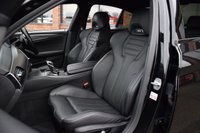 USED 2019 69 BMW M5 4.4i V8 Competition Saloon 4dr Petrol Steptronic xDrive Euro 6 (s/s) (625 ps) HUGE SPEC / MASSAGE / CARPLAY