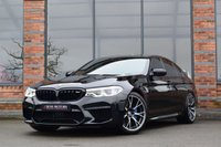 USED 2019 69 BMW M5 4.4i V8 Competition Saloon 4dr Petrol Steptronic xDrive Euro 6 (s/s) (625 ps) HUGE SPEC / MASSAGE / CARPLAY