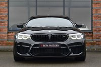 USED 2019 69 BMW M5 4.4i V8 Competition Saloon 4dr Petrol Steptronic xDrive Euro 6 (s/s) (625 ps) HUGE SPEC / MASSAGE / CARPLAY