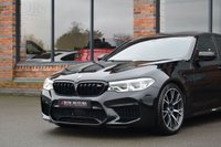 USED 2019 69 BMW M5 4.4i V8 Competition Saloon 4dr Petrol Steptronic xDrive Euro 6 (s/s) (625 ps) HUGE SPEC / MASSAGE / CARPLAY
