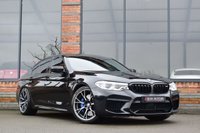 USED 2019 69 BMW M5 4.4i V8 Competition Saloon 4dr Petrol Steptronic xDrive Euro 6 (s/s) (625 ps) HUGE SPEC / MASSAGE / CARPLAY