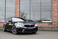 USED 2019 69 BMW M5 4.4i V8 Competition Saloon 4dr Petrol Steptronic xDrive Euro 6 (s/s) (625 ps) HUGE SPEC / MASSAGE / CARPLAY
