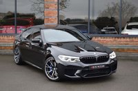 USED 2019 69 BMW M5 4.4i V8 Competition Saloon 4dr Petrol Steptronic xDrive Euro 6 (s/s) (625 ps) HUGE SPEC / MASSAGE / CARPLAY