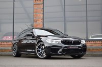 USED 2019 69 BMW M5 4.4i V8 Competition Saloon 4dr Petrol Steptronic xDrive Euro 6 (s/s) (625 ps) HUGE SPEC / MASSAGE / CARPLAY