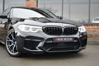 USED 2019 69 BMW M5 4.4i V8 Competition Saloon 4dr Petrol Steptronic xDrive Euro 6 (s/s) (625 ps) HUGE SPEC / MASSAGE / CARPLAY