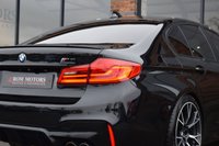 USED 2019 69 BMW M5 4.4i V8 Competition Saloon 4dr Petrol Steptronic xDrive Euro 6 (s/s) (625 ps) HUGE SPEC / MASSAGE / CARPLAY