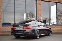 USED 2019 69 BMW M5 4.4i V8 Competition Saloon 4dr Petrol Steptronic xDrive Euro 6 (s/s) (625 ps) HUGE SPEC / MASSAGE / CARPLAY