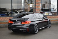 USED 2019 69 BMW M5 4.4i V8 Competition Saloon 4dr Petrol Steptronic xDrive Euro 6 (s/s) (625 ps) HUGE SPEC / MASSAGE / CARPLAY